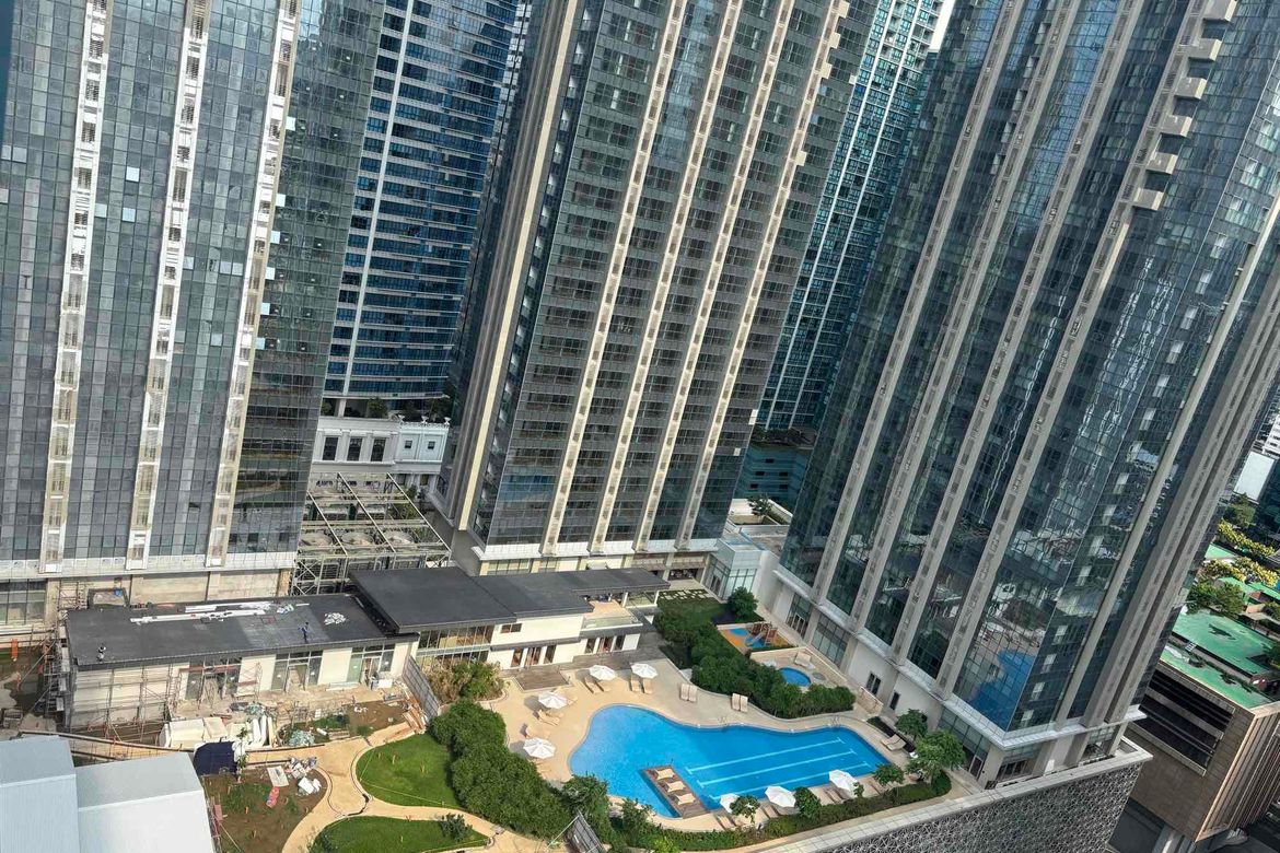 1 Bedroom Condo for Sale in The Seasons Residences, BGC, Taguig
