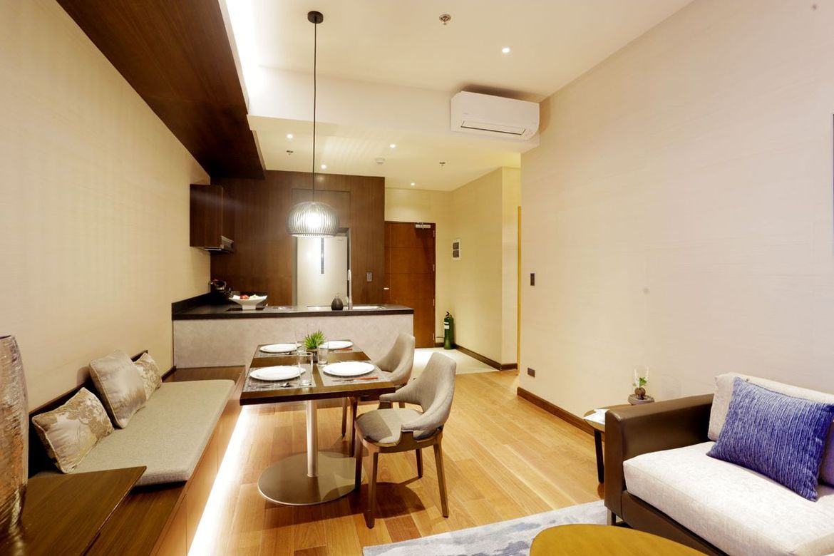 1 Bedroom Condo for Sale in The Seasons Residences, South Cembo, Taguig, Metro Manila – photo 2