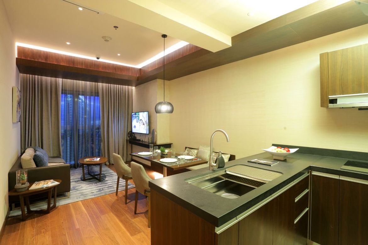 1 Bedroom Condo for Sale in The Seasons Residences, South Cembo, Taguig, Metro Manila – photo 2