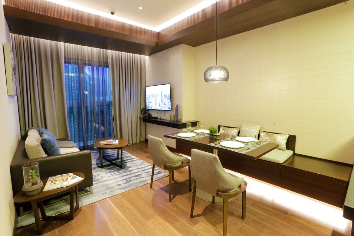 1 Bedroom Condo for Sale in The Seasons Residences, South Cembo, Taguig, Metro Manila – photo 6