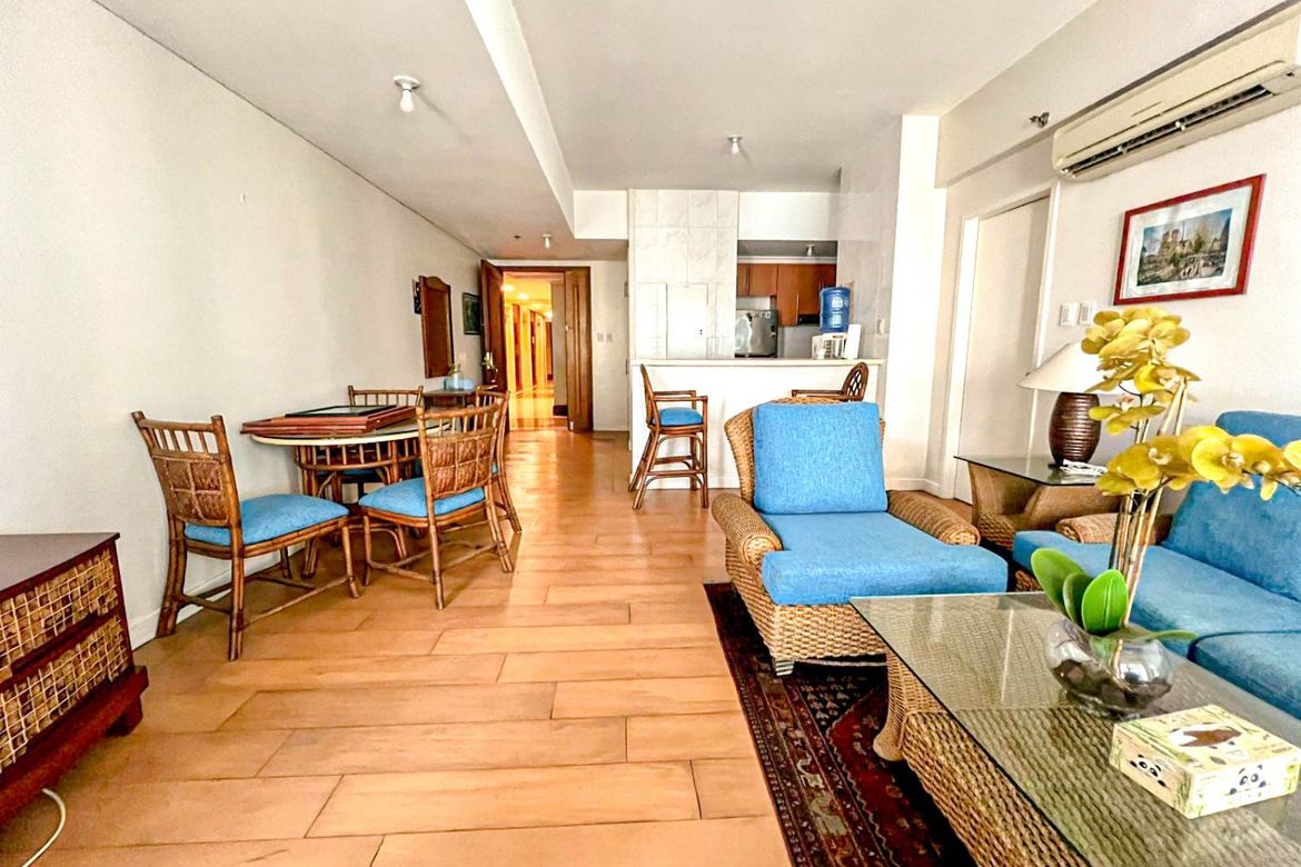 1 Bedroom Condo for Sale in THE SHANG GRAND TOWER, San Lorenzo, Makati City near MRT-3 Ayala – photo 6
