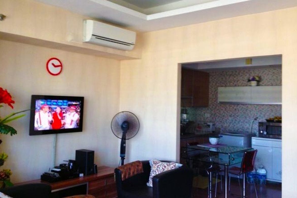 1 Bedroom Condo for Sale in The St. Francis Shangri-La Place, Wack-Wack Greenhills, Mandaluyong, Metro Manila near MRT-3 Shaw Boulevard – photo 8
