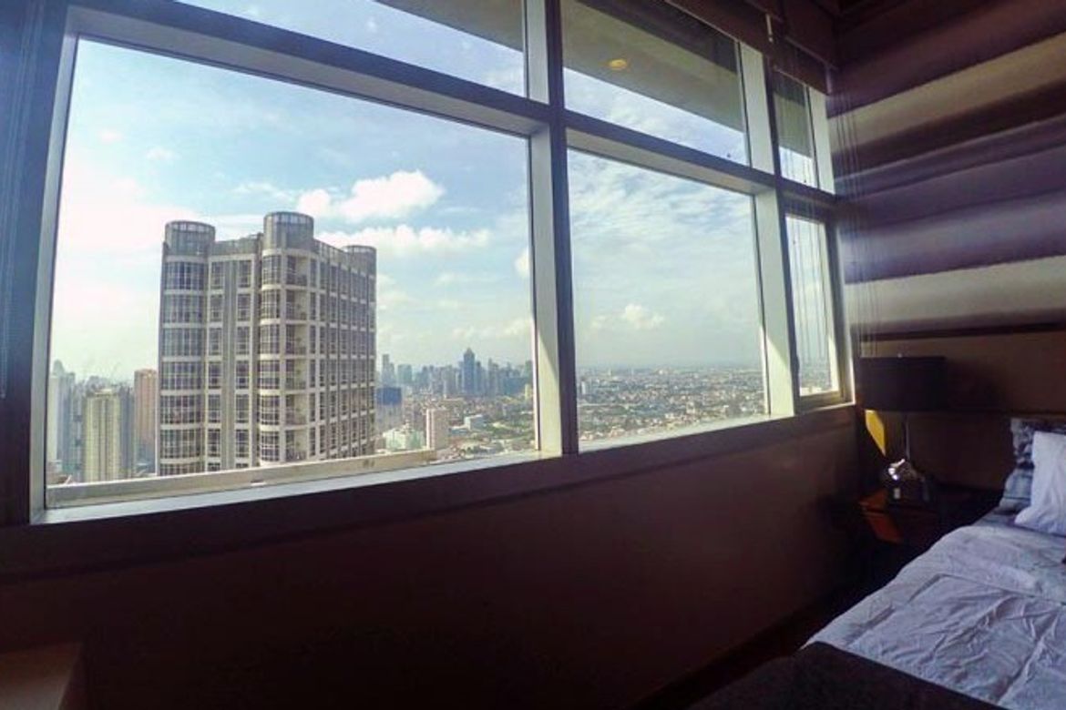 1 Bedroom Condo for Sale in The St. Francis Shangri-La Place, Wack-Wack Greenhills, Mandaluyong, Metro Manila near MRT-3 Shaw Boulevard – photo 2