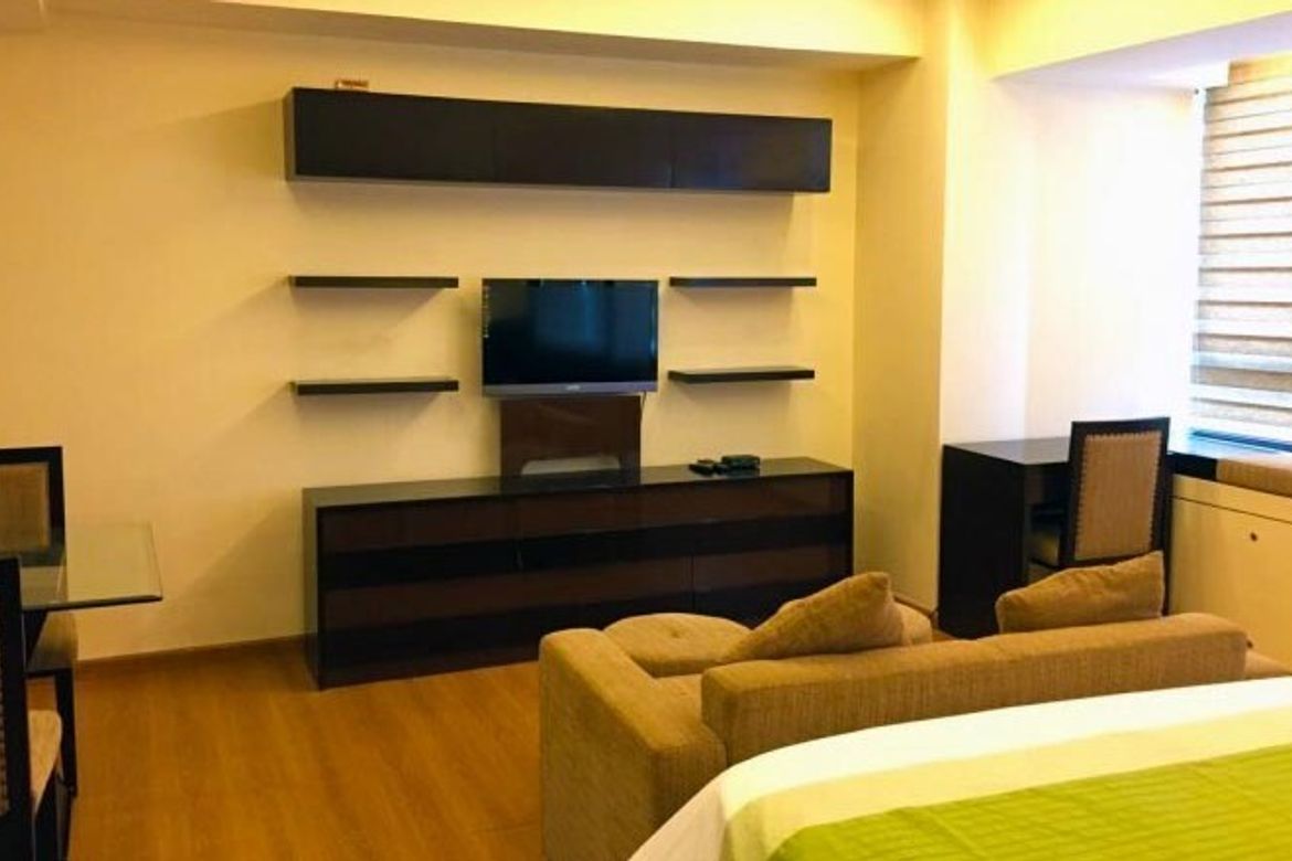 1 Bedroom Condo for Sale in The St. Francis Shangri-La Place, Wack-Wack Greenhills, Mandaluyong, Metro Manila near MRT-3 Shaw Boulevard – photo 2