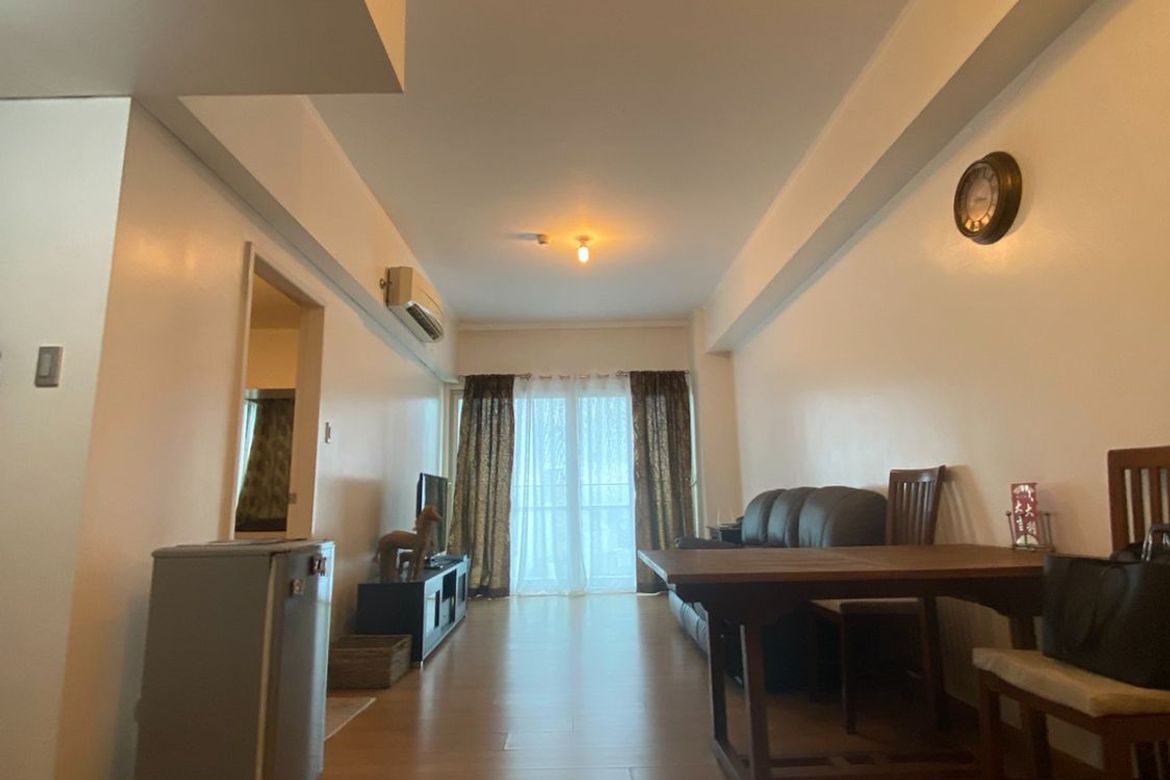 1 Bedroom Condo for Sale in The St. Francis Shangri-La Place, Wack-Wack Greenhills, Mandaluyong, Metro Manila near MRT-3 Shaw Boulevard