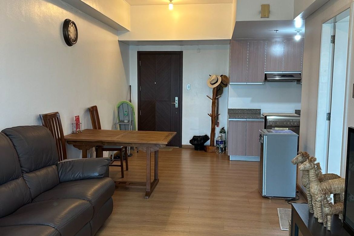 1 Bedroom Condo for Sale in The St. Francis Shangri-La Place, Wack-Wack Greenhills, Mandaluyong, Metro Manila near MRT-3 Shaw Boulevard – photo 2
