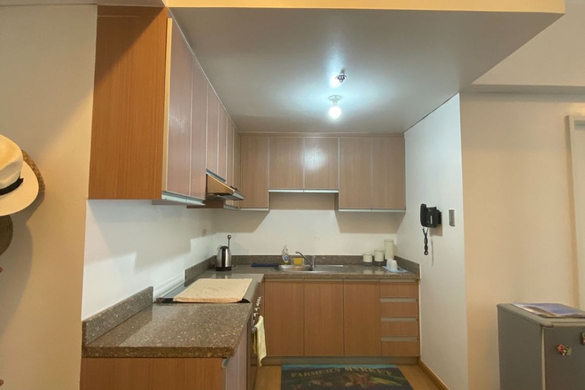 1 Bedroom Condo for Sale in The St. Francis Shangri-La Place, Wack-Wack Greenhills, Mandaluyong, Metro Manila near MRT-3 Shaw Boulevard – photo 6