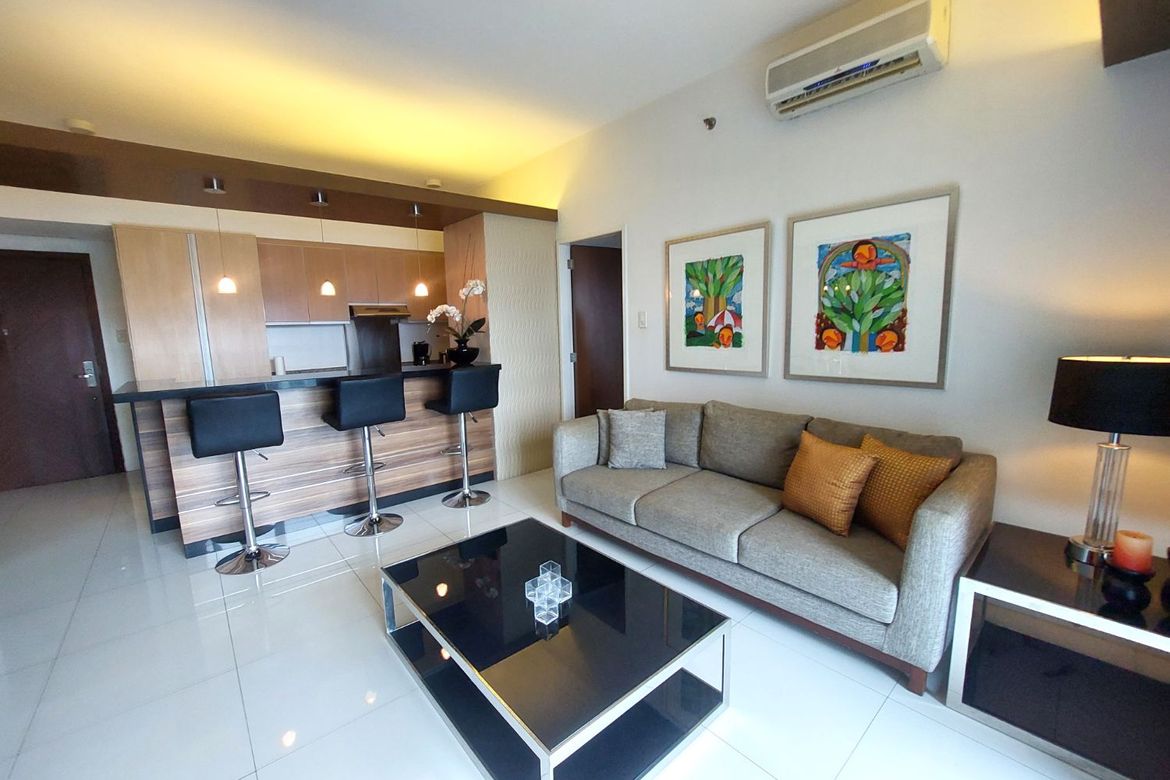 1 Bedroom Condo for Sale in The St. Francis Shangri-La Place, Wack-Wack Greenhills, Mandaluyong, Metro Manila near MRT-3 Shaw Boulevard – photo 6