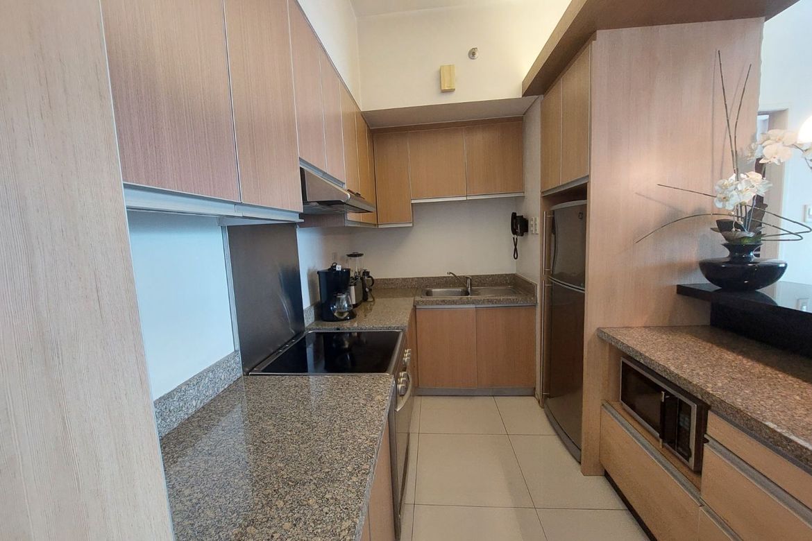1 Bedroom Condo for Sale in The St. Francis Shangri-La Place, Wack-Wack Greenhills, Mandaluyong, Metro Manila near MRT-3 Shaw Boulevard – photo 8