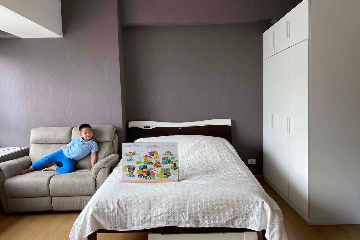 1 Bedroom Condo for Sale in The St. Francis Shangri-La Place, Wack-Wack Greenhills, Mandaluyong, Metro Manila near MRT-3 Shaw Boulevard – photo 2