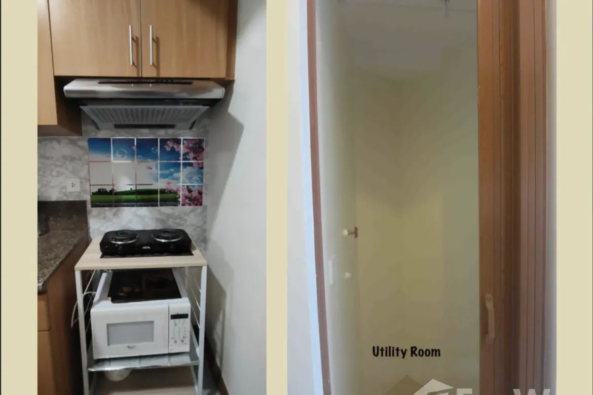1 Bedroom Condo for Sale in The Trion Towers, BGC, Taguig – photo 6