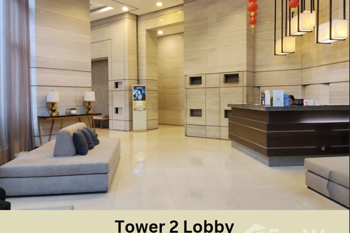1 Bedroom Condo for Sale in The Trion Towers, BGC, Taguig – photo 9