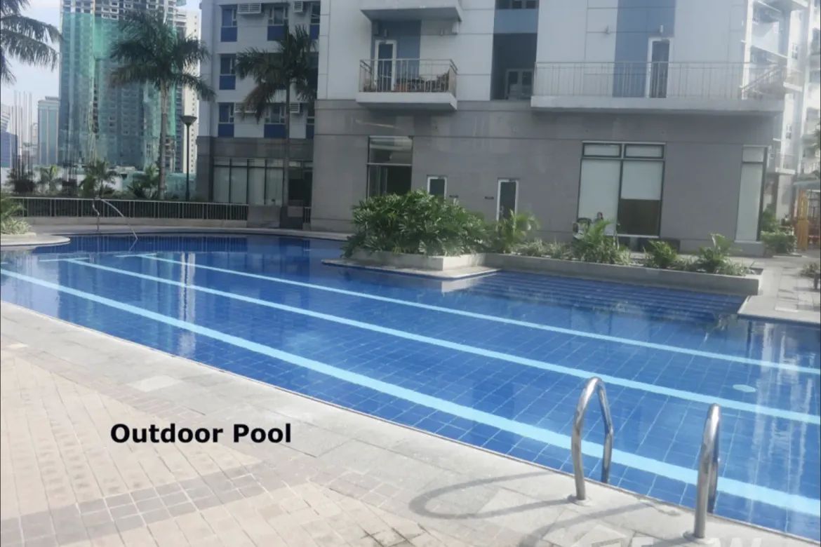1 Bedroom Condo for Sale in The Trion Towers, BGC, Taguig – photo 16