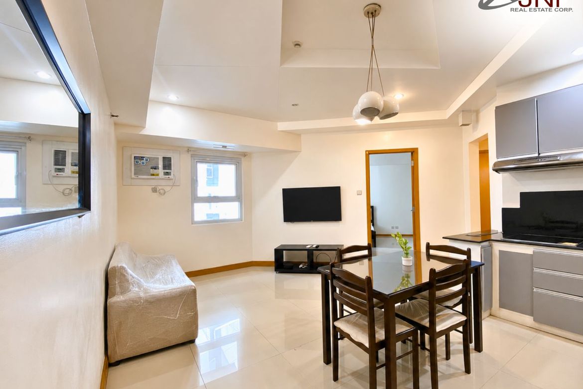 1 Bedroom Condo for Sale in The Trion Towers I, BGC, Taguig – photo 2