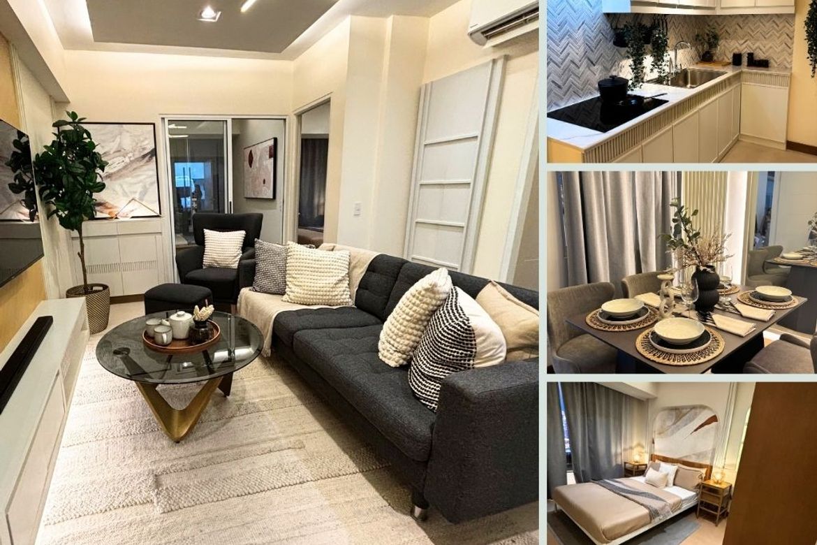 1 Bedroom Condo for Sale in The Valeron Tower, Ugong, Pasig, Metro Manila