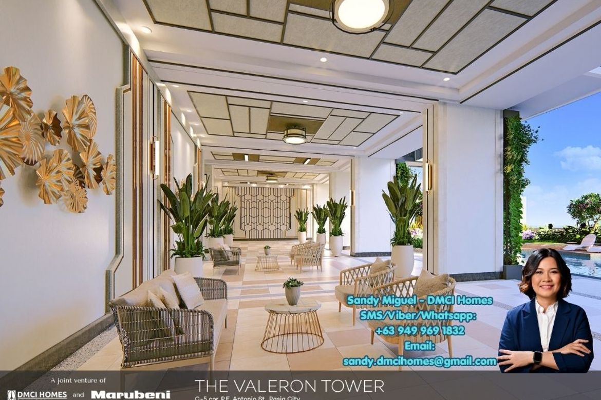 1 Bedroom Condo for Sale in The Valeron Tower, Ugong, Pasig, Metro Manila – photo 4