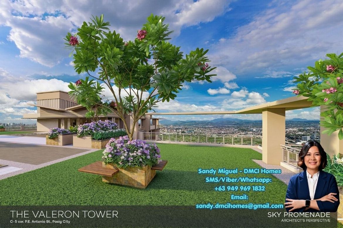1 Bedroom Condo for Sale in The Valeron Tower, Ugong, Pasig, Metro Manila – photo 7