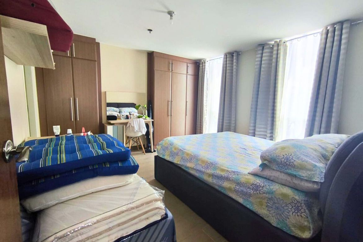 1 Bedroom Condo for Sale in The Venice Luxury Residences, McKinley Hill, Taguig, Metro Manila – photo 2
