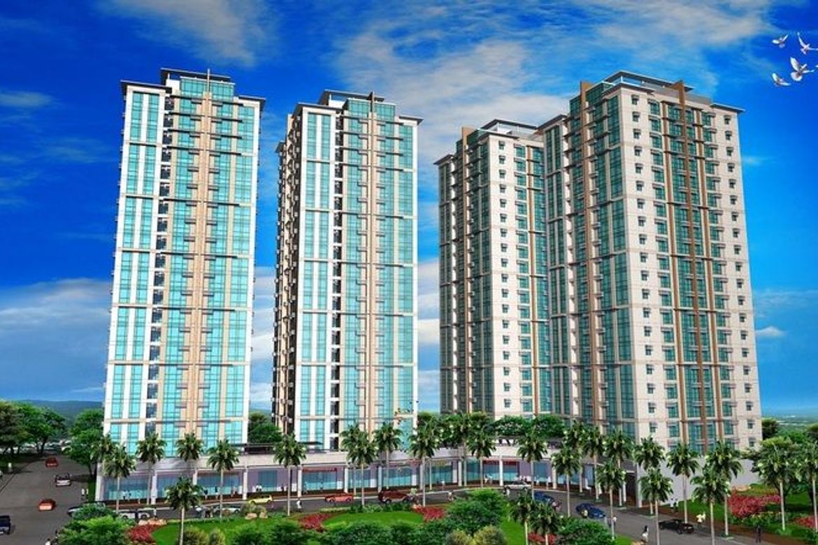 1 Bedroom Condo for Sale in The Viceroy Residences, McKinley Hill, Taguig, Metro Manila