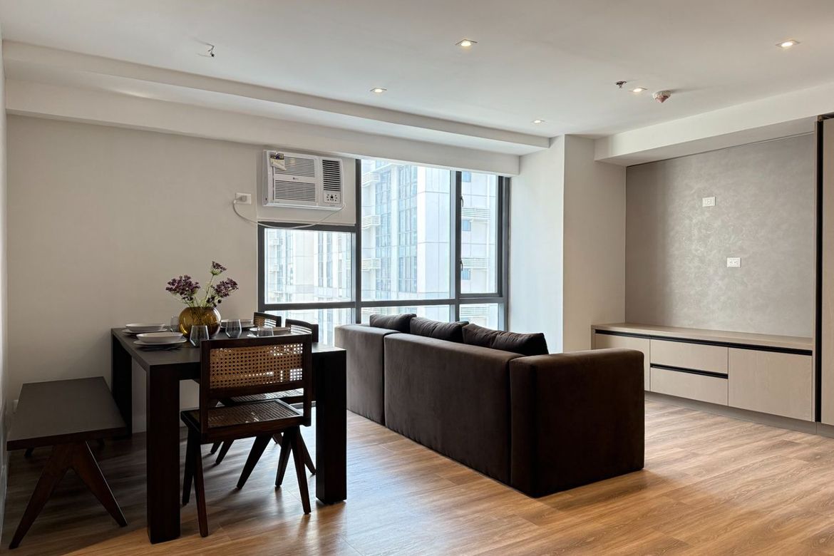 1 Bedroom Condo for Sale in The Viceroy Residences, McKinley Hill, Taguig, Metro Manila