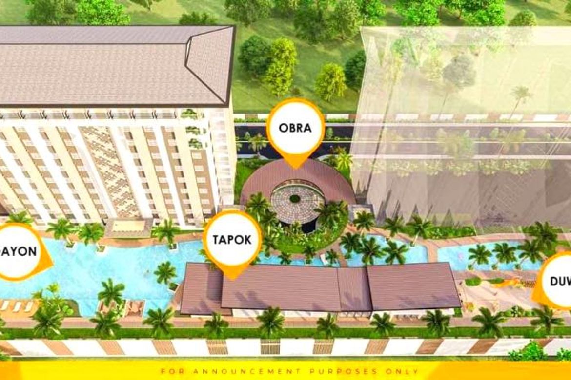 1 Bedroom Condo for Sale in Tinago, Dauis, Bohol – photo 4