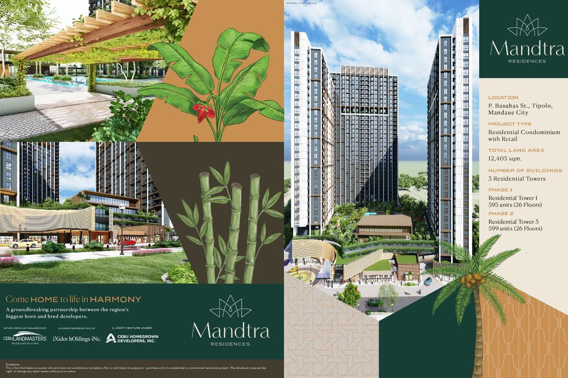 1 Bedroom Condo for Sale in Tipolo, Mandaue, Cebu – photo 7