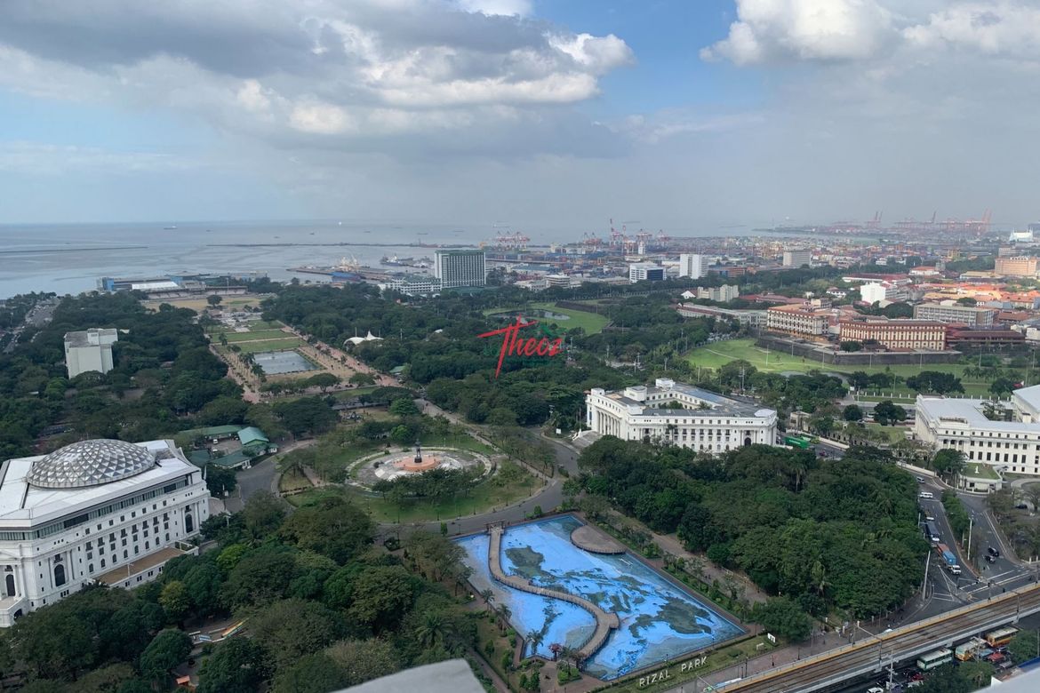 1 Bedroom Condo for Sale in Torre De Manila, Ermita, Manila, Metro Manila near LRT-1 United Nations – photo 6