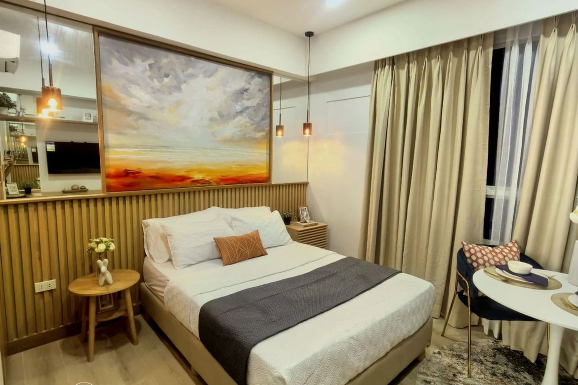 1 Bedroom Condo for Sale in Totolan, Dauis, Bohol