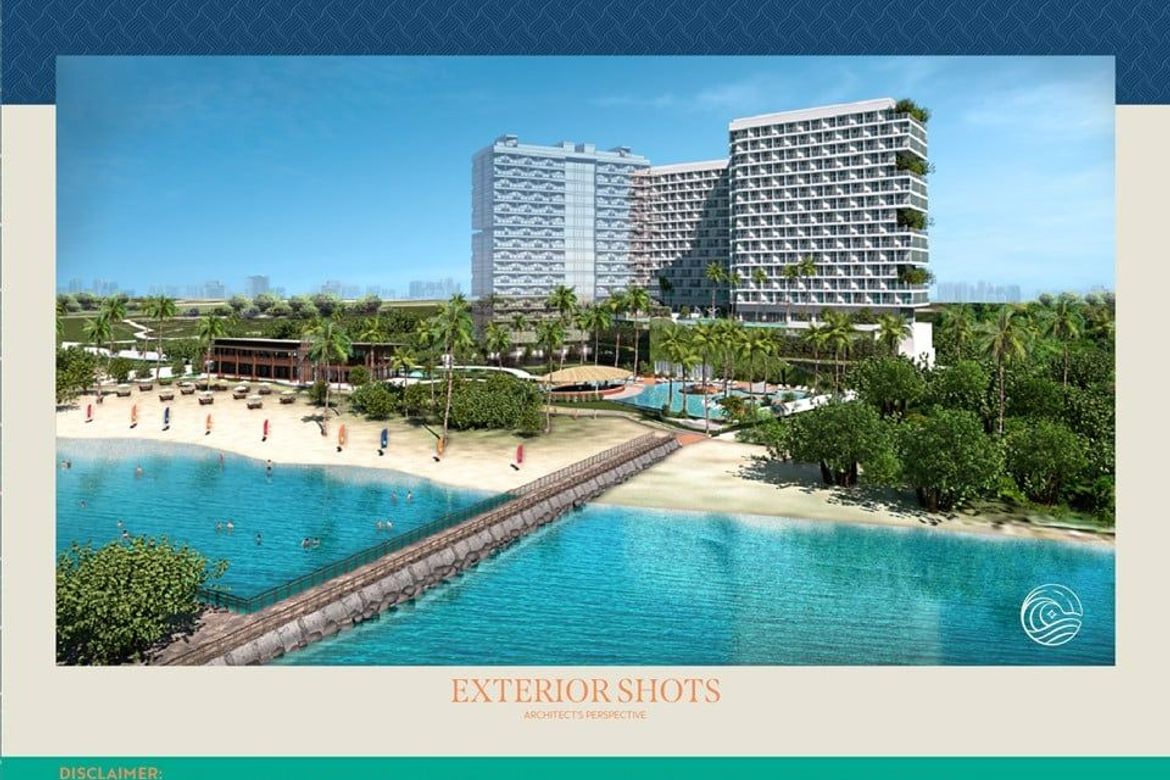 1 Bedroom Condo for Sale in Totolan, Dauis, Bohol – photo 2