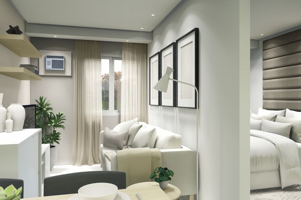 1 Bedroom Condo for Sale in Tranca, Bay, Laguna – photo 3