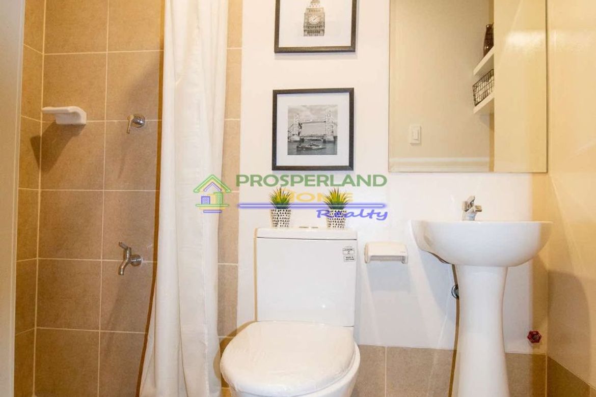 1 Bedroom Condo for Sale in Tubuan II, Silang, Cavite – photo 2