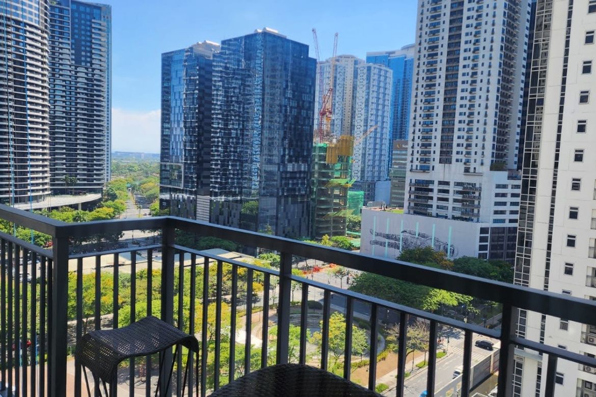 1 Bedroom Condo for Sale in Two Maridien, BGC, Taguig – photo 14