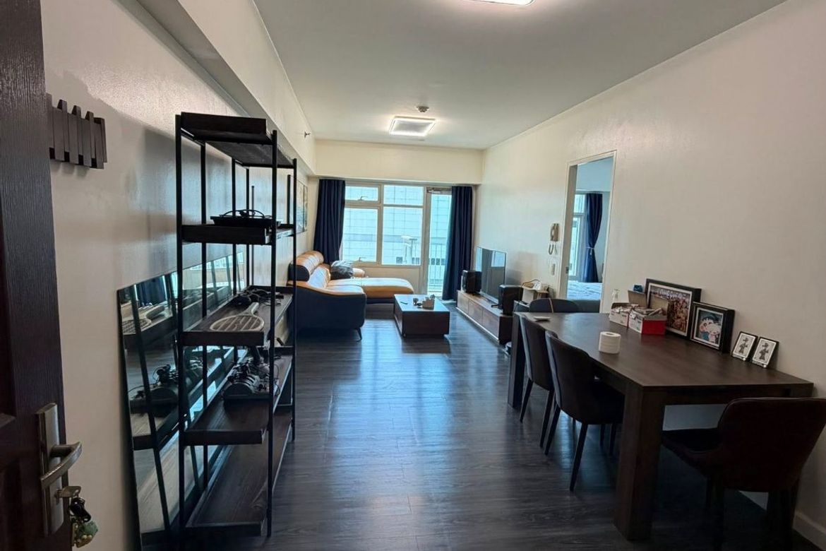 1 Bedroom Condo for Sale in Two Serendra, BGC, Taguig, Metro Manila