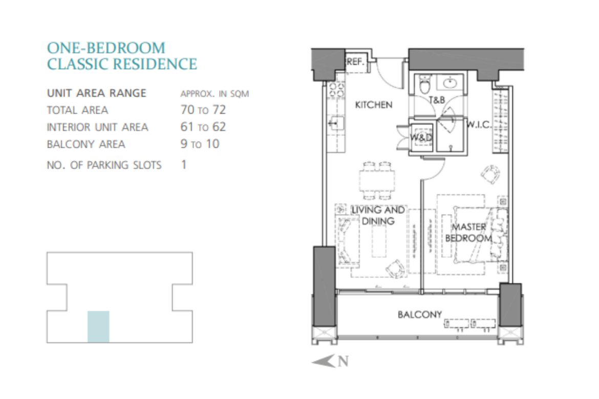 1 Bedroom Condo for Sale in Ugong Norte, Quezon City, Metro Manila – photo 5