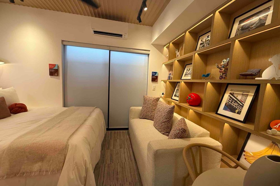 1 Bedroom Condo for Sale in Una Apartments at Sevina Park, Biñan, Laguna – photo 3
