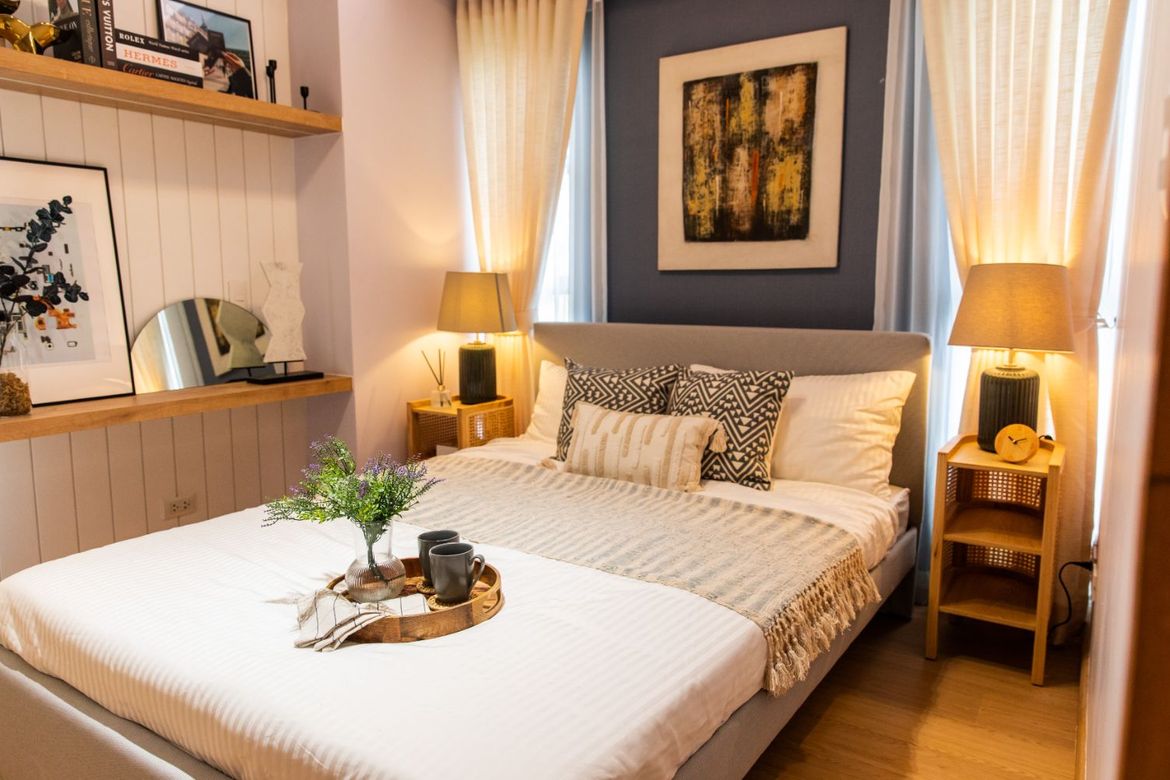 1 Bedroom Condo for Sale in Una Apartments at Sevina Park, Biñan, Laguna