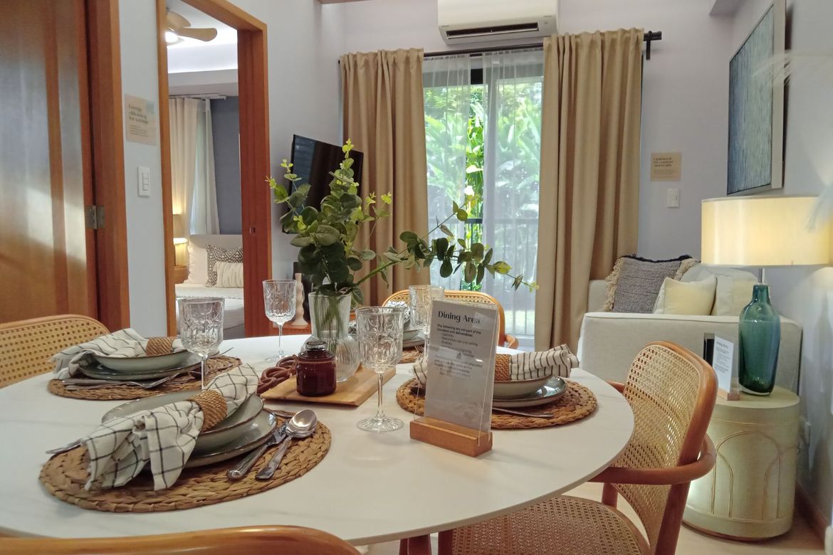1 Bedroom Condo for Sale in Una Apartments at Sevina Park, Biñan, Laguna – photo 8