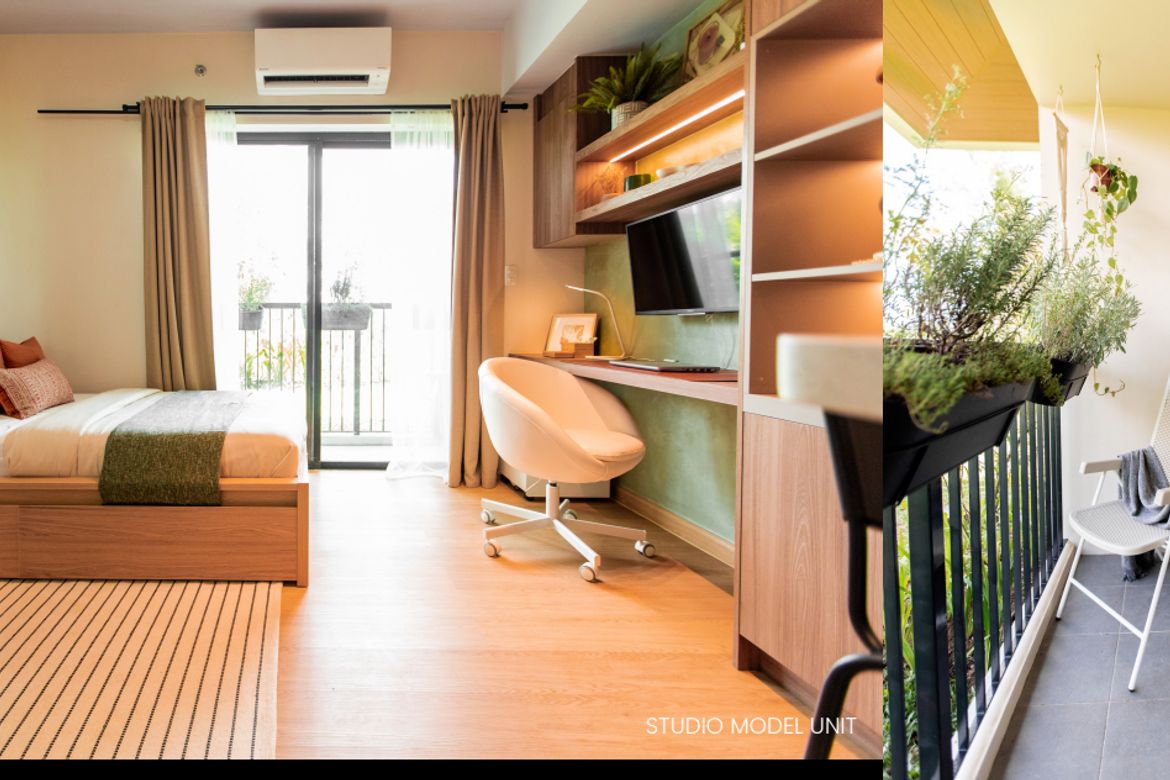 1 Bedroom Condo for Sale in Una Apartments at Sevina Park, Biñan, Laguna