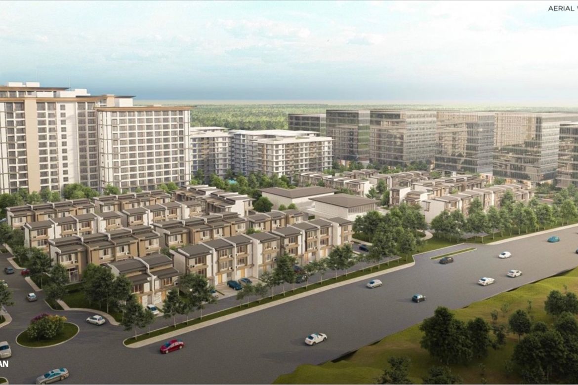 1 Bedroom Condo for Sale in Una Apartments at Sevina Park, Biñan, Laguna – photo 3