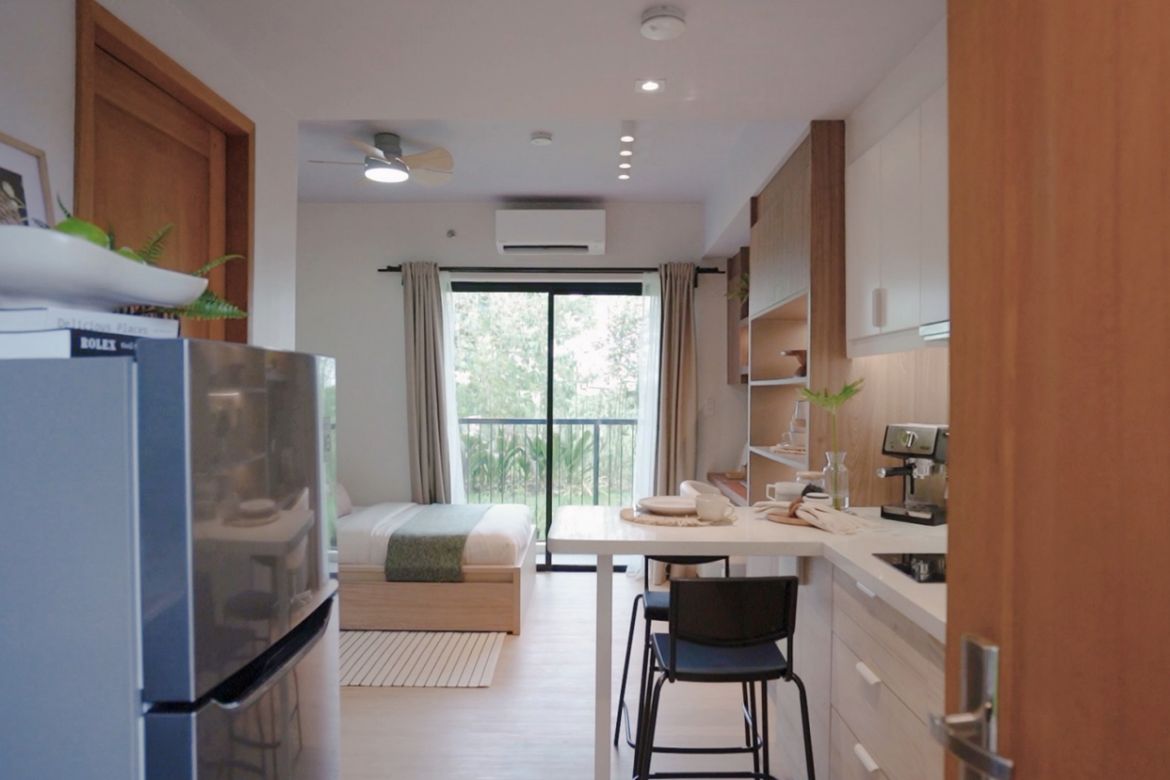 1 Bedroom Condo for Sale in Una Apartments at Sevina Park, Biñan, Laguna – photo 8