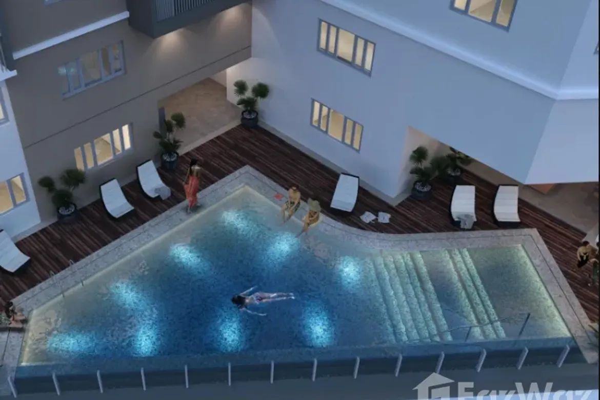 1 Bedroom Condo for Sale in Uptown Arts Residence, BGC, Taguig – photo 2