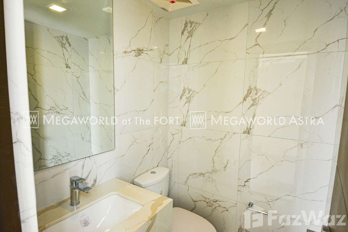 1 Bedroom Condo for Sale in Uptown Arts Residence, BGC, Taguig – photo 5