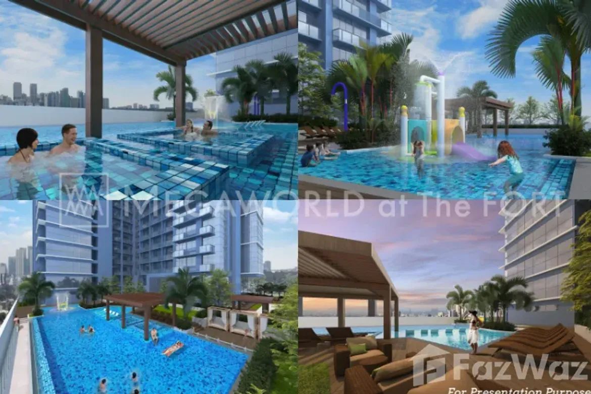 1 Bedroom Condo for Sale in Uptown Modern, BGC, Taguig – photo 5