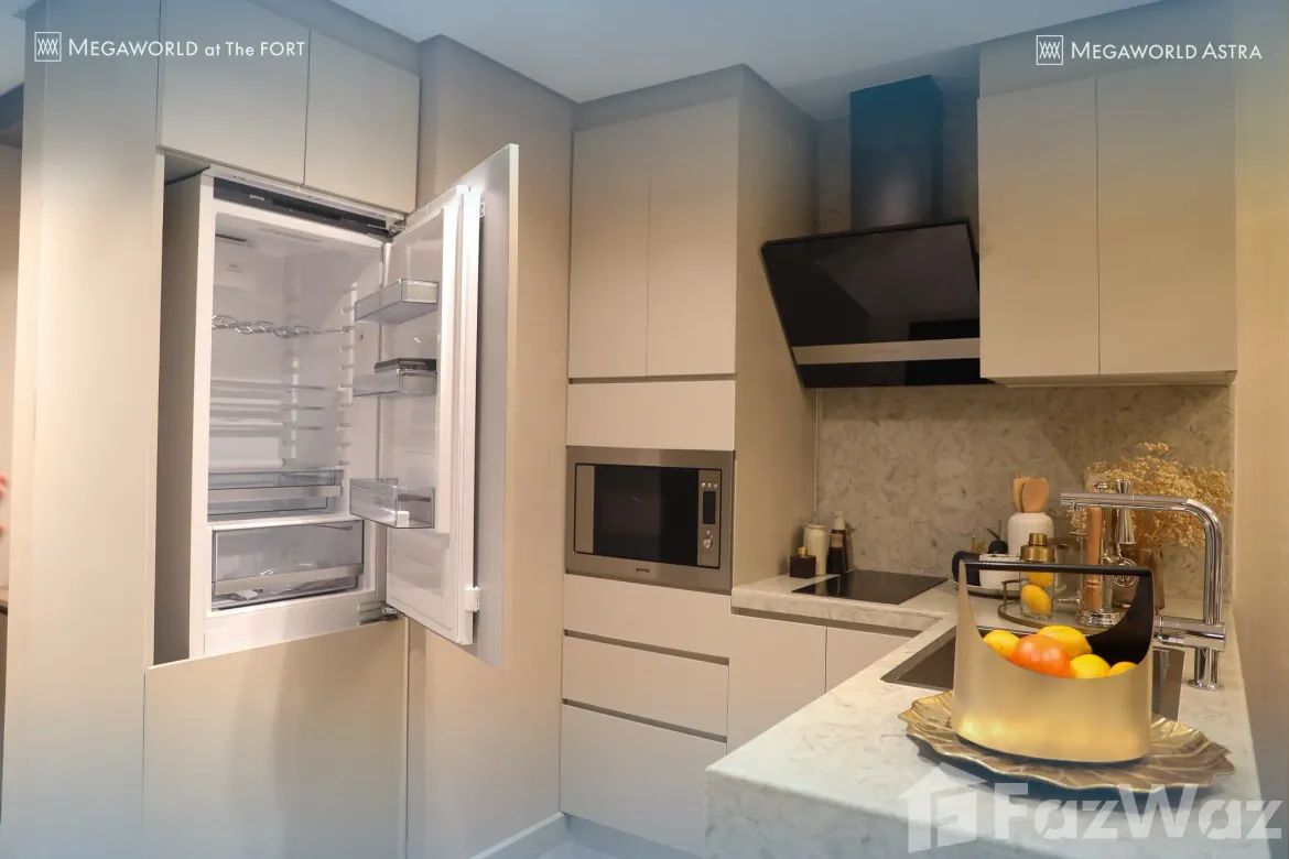 1 Bedroom Condo for Sale in Uptown Modern, BGC, Taguig – photo 7