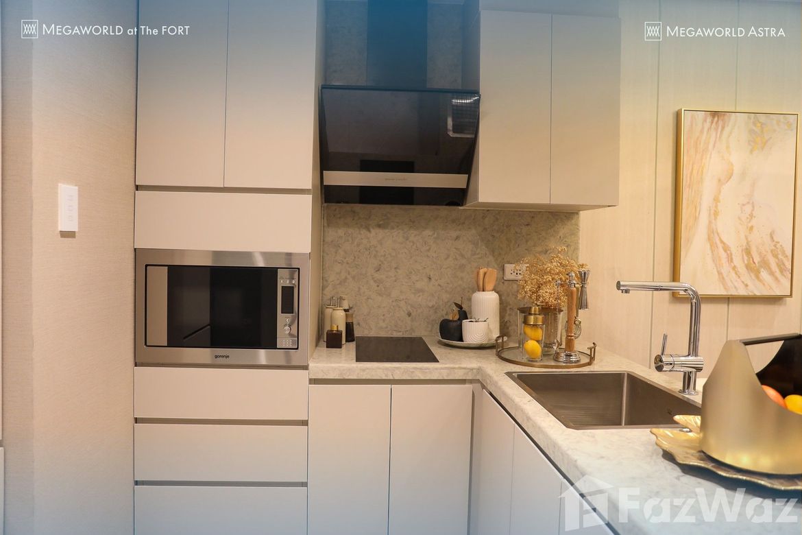 1 Bedroom Condo for Sale in Uptown Modern, BGC, Taguig – photo 9