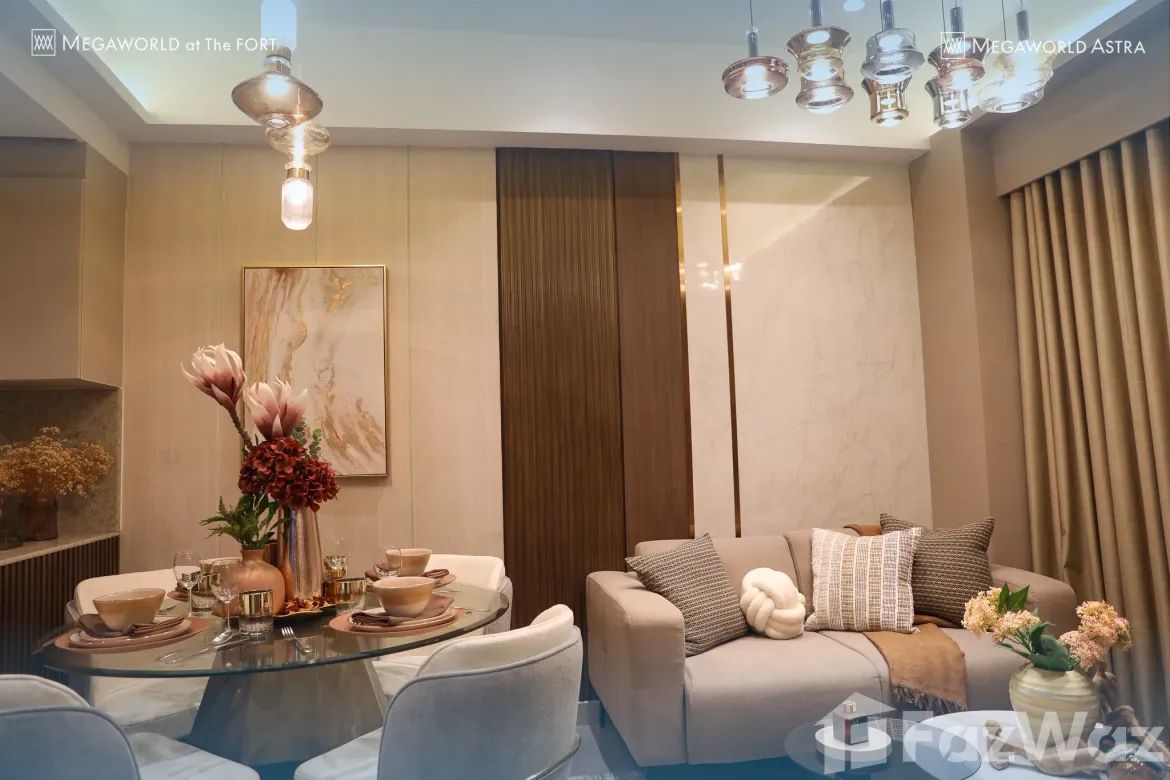 1 Bedroom Condo for Sale in Uptown Modern, BGC, Taguig – photo 10