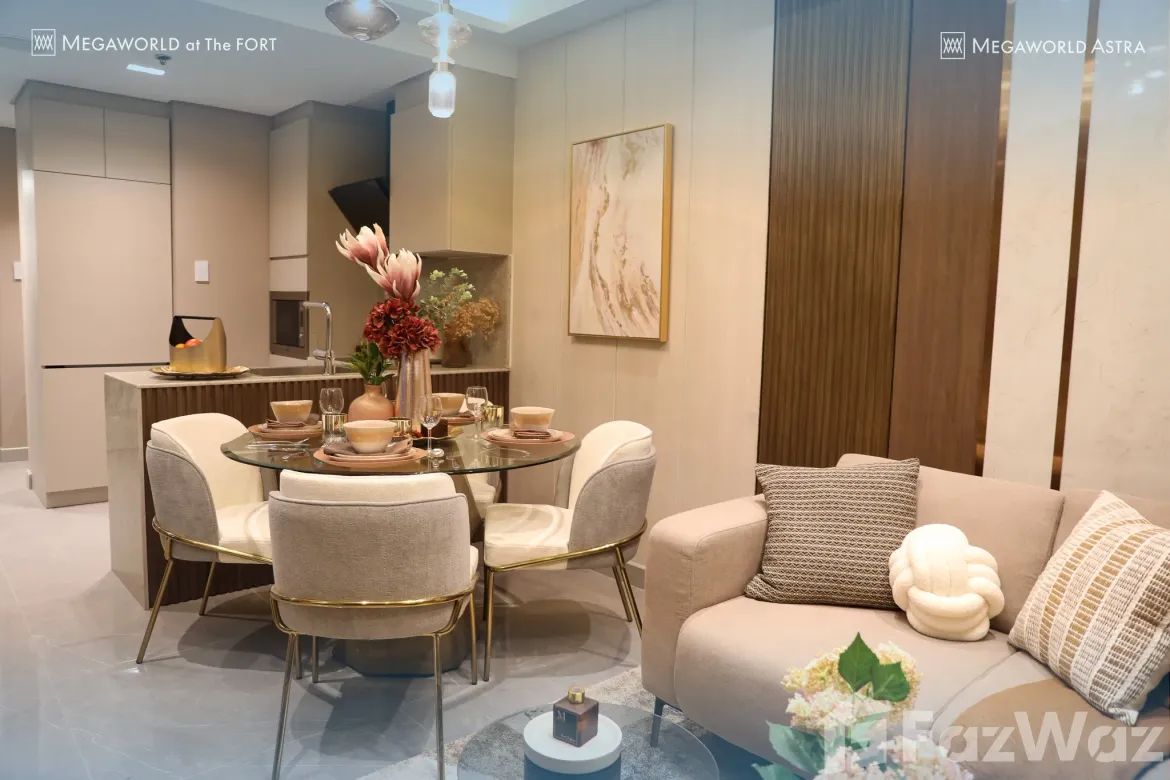 1 Bedroom Condo for Sale in Uptown Modern, BGC, Taguig – photo 14