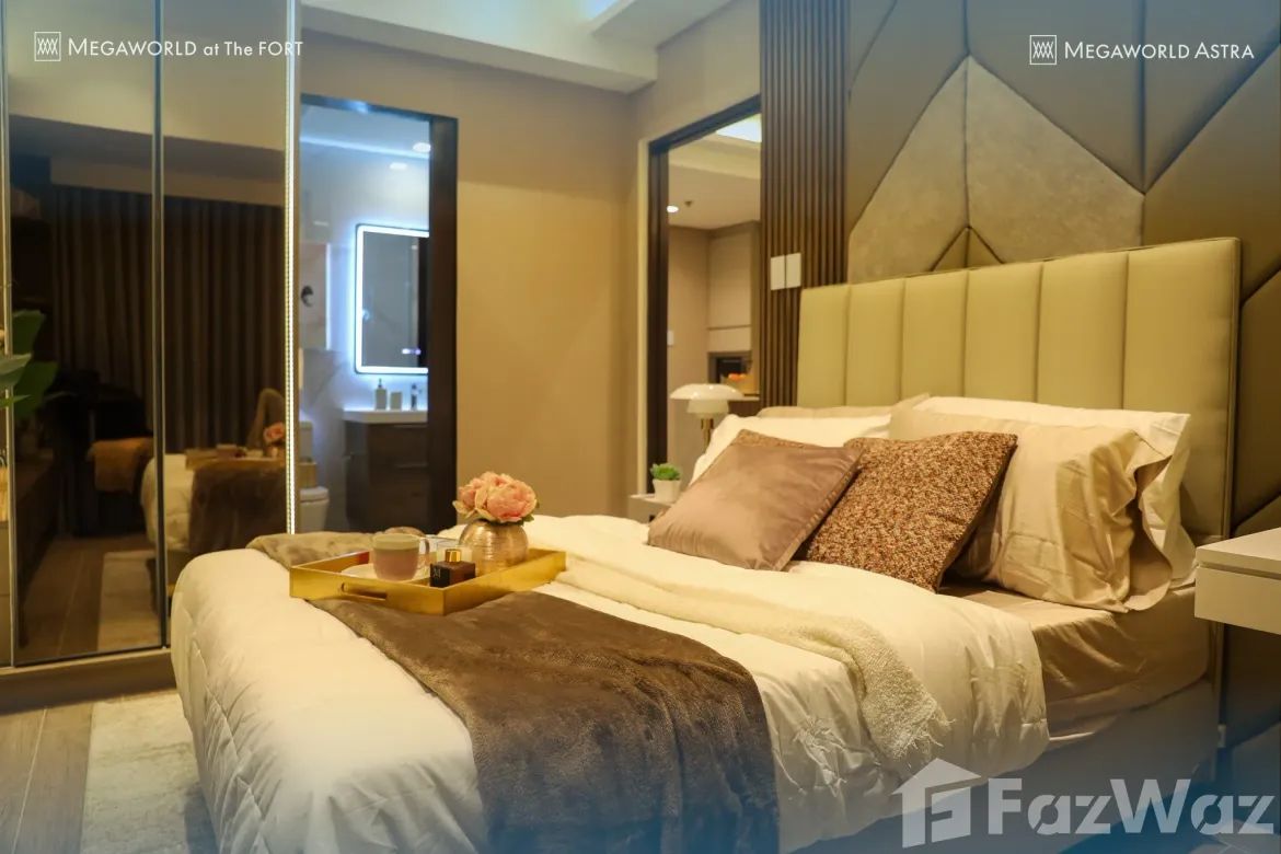 1 Bedroom Condo for Sale in Uptown Modern, BGC, Taguig, Metro Manila – photo 3
