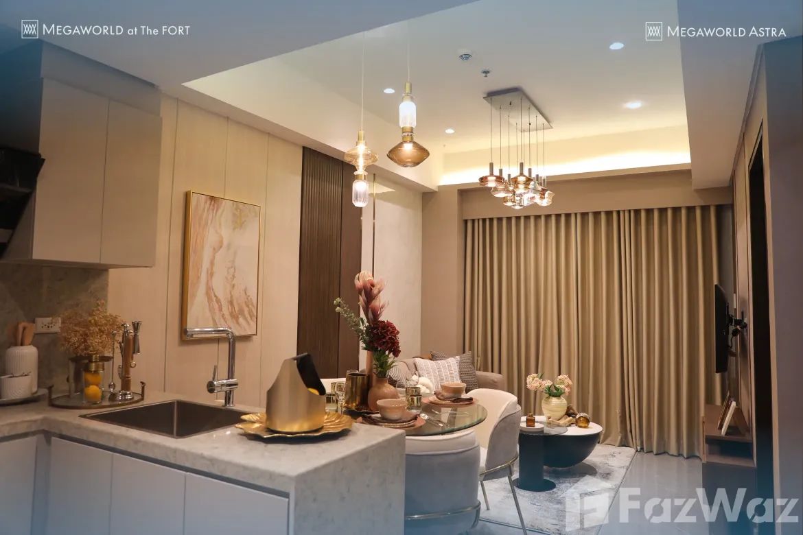1 Bedroom Condo for Sale in Uptown Modern, BGC, Taguig, Metro Manila – photo 8
