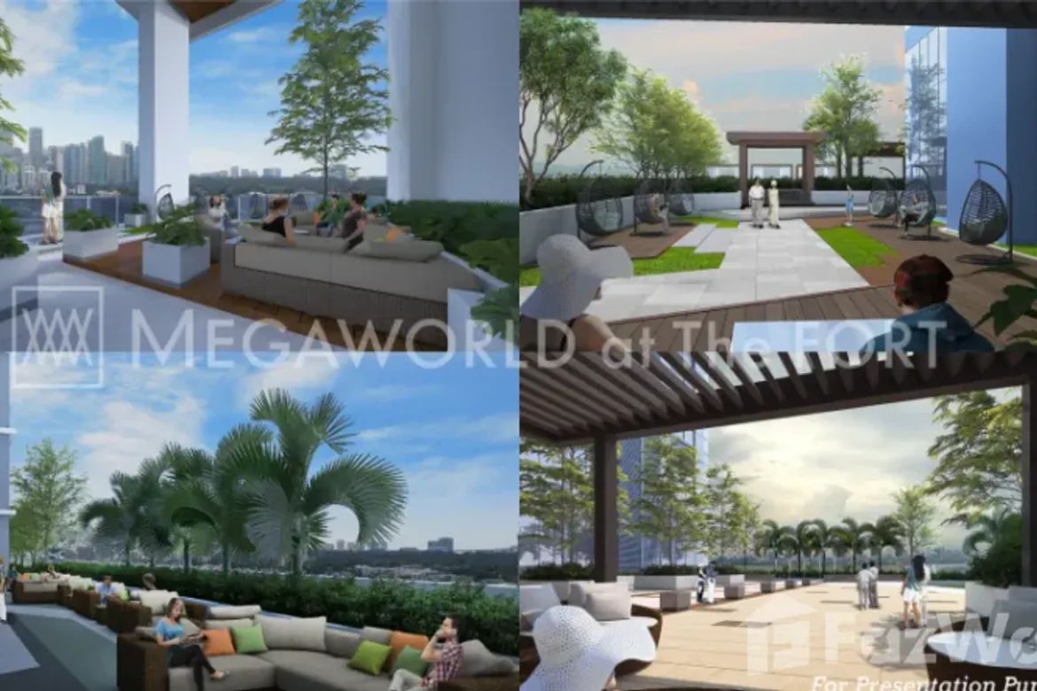 1 Bedroom Condo for Sale in Uptown Modern, BGC, Taguig, Metro Manila – photo 6